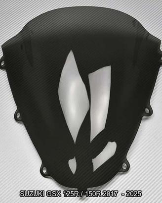 Cupolino SUZUKI GSXR 125 / 150 2017 - 2025