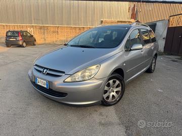 Peugeot 307 1.6 HDi FAP 90CV Station X-Line