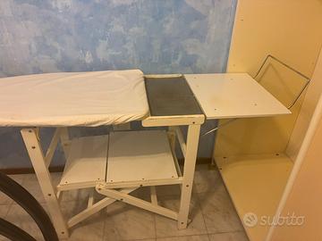 postazione asse da stiro Foppapedretti