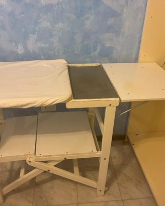 postazione asse da stiro Foppapedretti