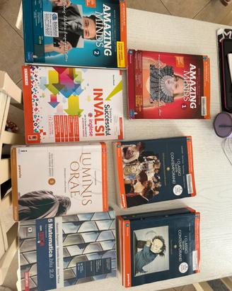 Libri 5 superiore liceo scientifico