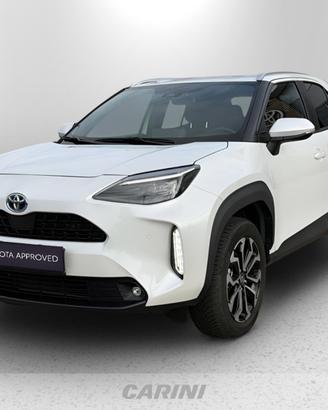 Toyota yaris cross 1.5h trend awd-i 116cv e-cvt