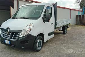 Renault master 2.3 dci cassone fisso -2019