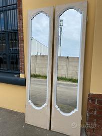 Porte specchio