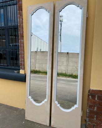 Porte specchio