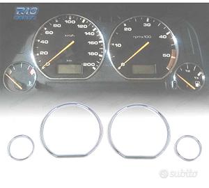 CERCHI QUADRO STRUMENTI VOLKSWAGEN VW GOLF 3 91-97