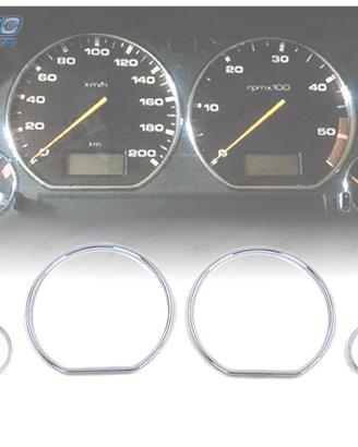 CERCHI QUADRO STRUMENTI VOLKSWAGEN VW GOLF 3 91-97