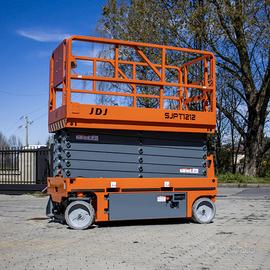 Ascensore a Forbice- SJPT1212