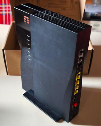 Modem Router TIM HUB+ Pro – Wi-Fi 7 / Fibra FTTH