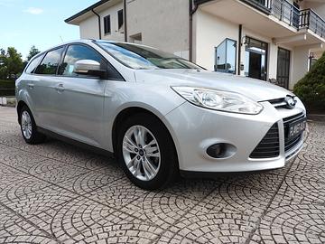 Ford Focus 1.6 TDCi 95 CV SW NEOP.