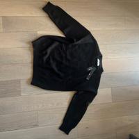 Maglione stone island nero