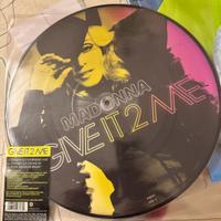Madonna vinile