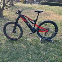MTB Olympia E 1 X Full Sospension