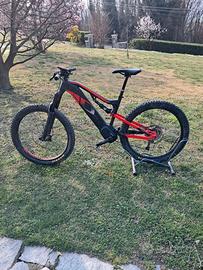 MTB Olympia E 1 X Full Sospension
