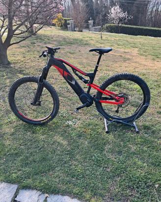 MTB Olympia E 1 X Full Sospension