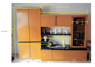 MOBILE TV DA SOGGIORNO o SALA