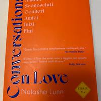 Conversations on Love libro