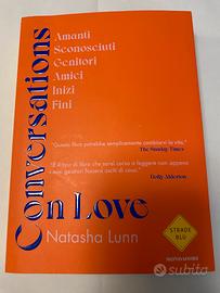 Conversations on Love libro