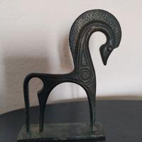 Statuina Cavallo Etrusco /Greco