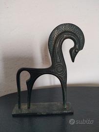 Statuina Cavallo Etrusco /Greco