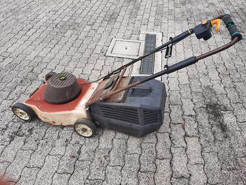 Rasaerba elettrico ALKO