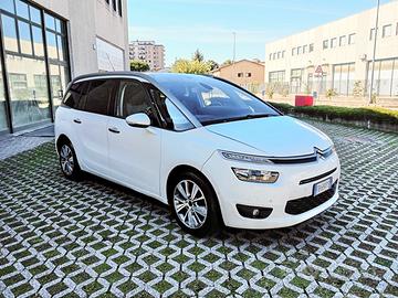 Citroen Grand C4 Picasso BlueHDi 120 S&S EAT6*Auto