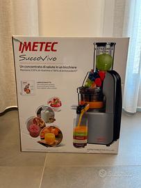 IMETEC SuccoVivo estrattore di succo SJ1000