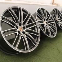 Cerchi in lega Porsche Macan 21 ORIGINALI