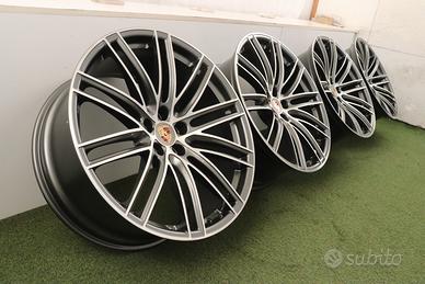 Cerchi in lega Porsche Macan 21 ORIGINALI