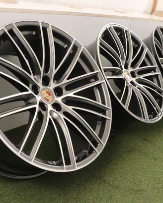 Cerchi in lega Porsche Macan 21 ORIGINALI