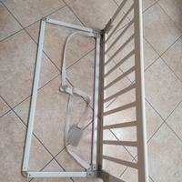 Spondina da Letto in Legno, Bianco BRIGHT STARTS