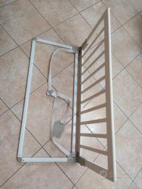 Spondina da Letto in Legno, Bianco BRIGHT STARTS