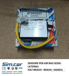SENSORE AIR BAG FIAT BRAVO/A, MAREA