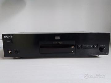 Lettore cd sony scd xb 940