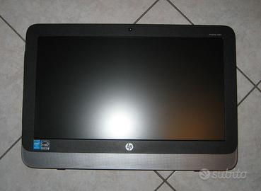 HP ProOne 400 G1 AIO business PC