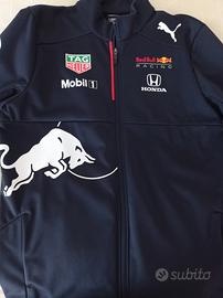 Giacca Puma F1 Red Bull 