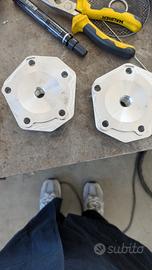 testa RS 125 sp grezza 