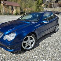Mercedes-benz C 220 C 220 CDI cat Sportcoupé MG