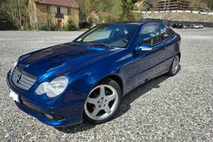 Mercedes-benz C 220 C 220 CDI cat Sportcoupé MG