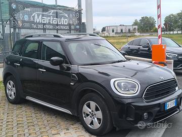 MINI COUNTRYMAN 1.5 DIESEL AUTOMATICO 11/2021 KM 9