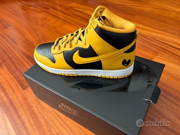 Nike Dunk Retro Wu-Tang 45.5