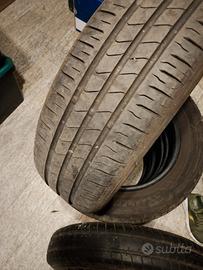 Gomme usate 80%.   186/65/15