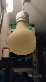 lampadario da camera 