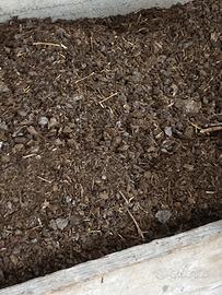 CONCIME letame di animali per concimar terr e vasi