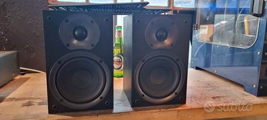 Casse Acustiche Onkyo D-075 Diffusori da Scaffale