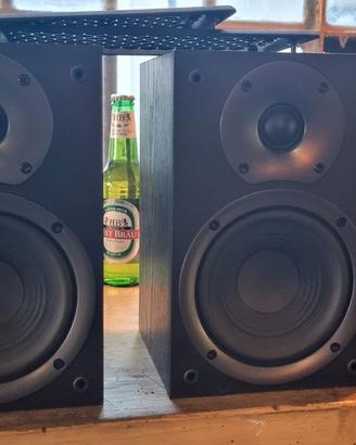 Casse Acustiche Onkyo D-075 Diffusori da Scaffale