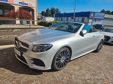 Mercedes Classe E E cabrio 450 Premium Plus 4matic