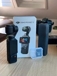 dji osmo pocket 3