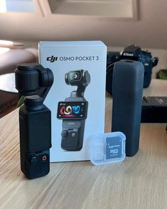 dji osmo pocket 3