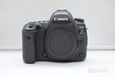Canon 5D Mark IV